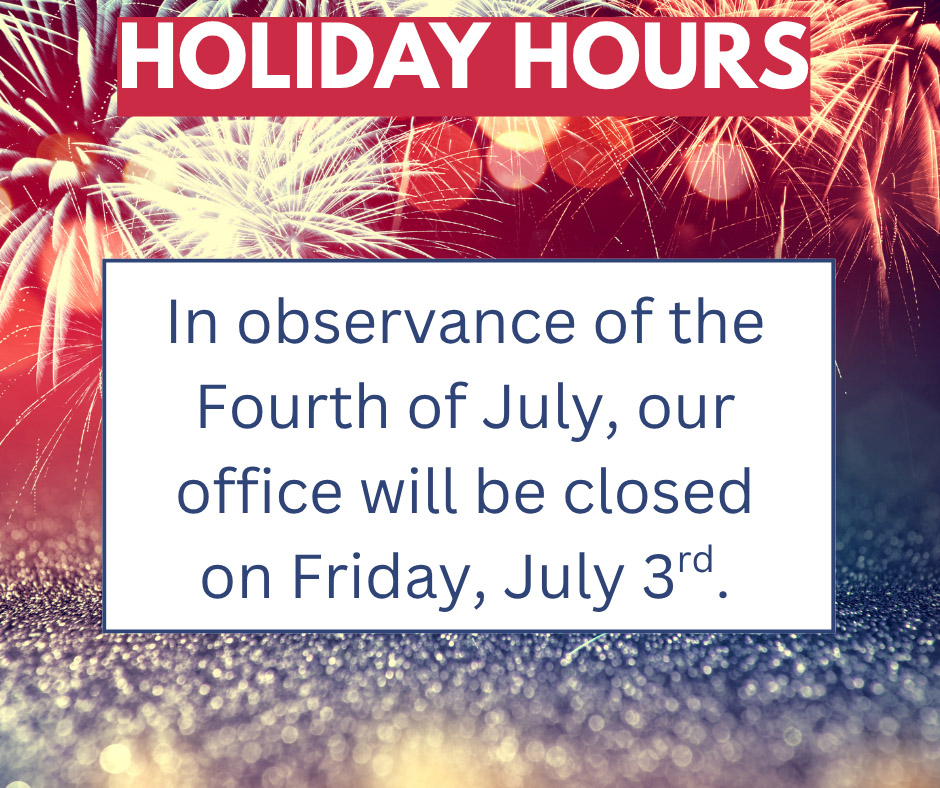 Nebraska Holiday hours popup